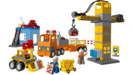 LEGO Duplo 4988 Großbaustelle