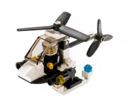 LEGO City 4991 Police Helicopter