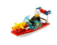 LEGO City 4992 Fire Boat