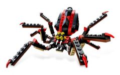 LEGO Creator 4994 Gruselige Tiere