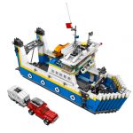 LEGO Creator 4997 Auto-Fähre