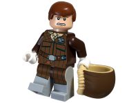 LEGO Star Wars 5001621 Han Solo (Hoth)
