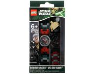 LEGO Gear 5002211 LEGO® Star Wars™ Obi-Wan Kenobi™ vs. Darth Vader™ Minifiguren-Uhr LEGO_5002211_alt1.jpg