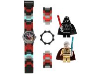 LEGO Gear 5002211 LEGO® Star Wars™ Obi-Wan Kenobi™ vs. Darth Vader™ Minifiguren-Uhr LEGO_5002211_alt2.jpg