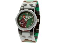 LEGO Gear 5002212 LEGO® Star Wars™ Chewbacca™ Minifiguren-Uhr