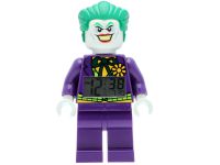 LEGO Gear 5002422 LEGO® DC Universe Super Heroes The Joker Minifiguren-Wecker