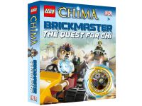 LEGO Buch 5002773 LEGO® Legends of Chima Brickmaster Set: Auf der Suche nach dem CHI