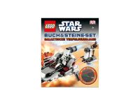 LEGO Buch 5002898 LEGO® Brickmaster Star Wars™: Intergalaktische Verfolgungsjagd