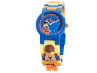 LEGO Gear 5003025 The LEGO® Movie™ Emmet Minifiguren-Armbanduhr