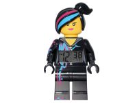 LEGO Gear 5003026 The LEGO® Movie™ Lucy/Wyldstyle Minifiguren-Wecker