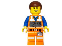 LEGO Gear 5003027 The LEGO® Movie™ Emmet Minifiguren-Wecker