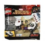LEGO Super Heroes 5003084 LEGO® 5003084 Marvel Super Heroes Hulk mit Auto