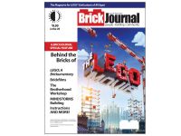 LEGO Buch 5003837 LEGO® BrickJournal #28