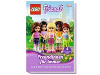 LEGO Buch 5003841 LEGO® Friends Freundinnen für immer