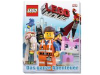 LEGO Buch 5003842 The LEGO® Movie: Das ganze Abenteuer