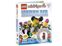LEGO Buch 5003843 LEGO® Minifigures Lexikon der Sammelfiguren
