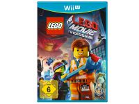 LEGO Gear 5003845 THE LEGO® MOVIE™ Nintendo Wii U Videospiel