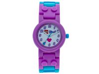 LEGO Gear 5004130 LEGO® Friends Olivia-Armbanduhr mit Spielfigur