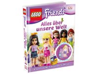 LEGO Buch 5004295 LEGO® Friends Alles über unsere Welt