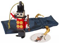 LEGO Seasonal 5004420 LEGO® Spielzeugsoldat als Weihnachtsbaumschmuck