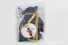 LEGO Seasonal 5004420 LEGO® Spielzeugsoldat als Weihnachtsbaumschmuck