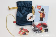 LEGO Seasonal 5004420 LEGO® Spielzeugsoldat als Weihnachtsbaumschmuck