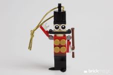 LEGO Seasonal 5004420 LEGO® Spielzeugsoldat als Weihnachtsbaumschmuck