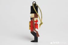 LEGO Seasonal 5004420 LEGO® Spielzeugsoldat als Weihnachtsbaumschmuck