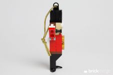 LEGO Seasonal 5004420 LEGO® Spielzeugsoldat als Weihnachtsbaumschmuck