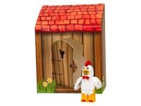 LEGO Seasonal 5004468 LEGO® 5004468 Minifiguren Mann im Hühnerkostüm