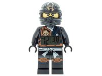 LEGO Gear 5004534 Dschungel-Cole Minifigur Wecker