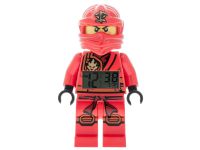 LEGO Gear 5004535 Dschungel-Kai Minifigur Wecker