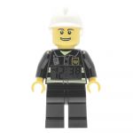 LEGO Gear 5004544 LEGO CITY FIREMAN WECKER