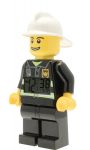 LEGO Gear 5004544 LEGO CITY FIREMAN WECKER