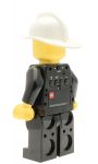 LEGO Gear 5004544 LEGO CITY FIREMAN WECKER