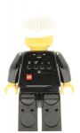 LEGO Gear 5004544 LEGO CITY FIREMAN WECKER