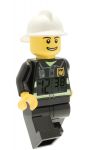 LEGO Gear 5004544 LEGO CITY FIREMAN WECKER