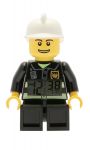LEGO Gear 5004544 LEGO CITY FIREMAN WECKER