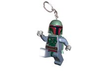 LEGO Gear 5004752 Boba Fett Schlüsselanhänger mit Licht