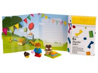 LEGO Seasonal 5004931 LEGO® Iconic Geburtstagskarte