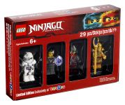 LEGO Ninjago 5004938 Toys'R'Us Minifiguren Set