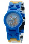 LEGO Gear 5005014 LEGO® Star Wars™ C-3PO™ und R2-D2™ Minifiguren-Uhr
