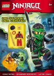LEGO Buch 5005028 LEGO® NINJAGO™ Aktivitätenheft: Die Geisterstunde