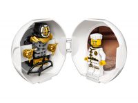 LEGO Ninjago 5005230 Zanes Kendo-Training-Pod