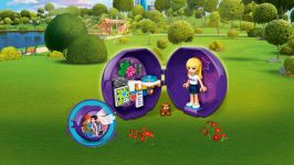 LEGO Friends 5005236 Club House Pod
