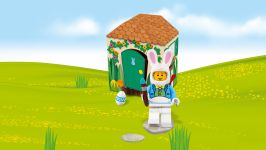 LEGO Seasonal 5005249 Osterhasen Hütte LEGO_5005249_img01.jpg