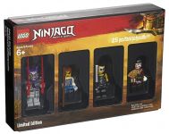 LEGO Miscellaneous 5005257 Ninjago -  Toys'R'Us Bricktober Minifiguren Serie 2018