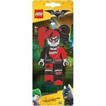 LEGO Gear 5005296 THE LEGO BATMAN MOVIE HARLEY QUINN GEPÄCKANHÄNGER