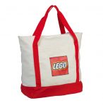 LEGO Gear 5005326 Leinentragetasche