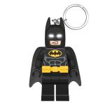 LEGO Gear 5005331 THE LEGO® BATMAN MOVIE – Batman™ Schlüsselanhänger mit Licht